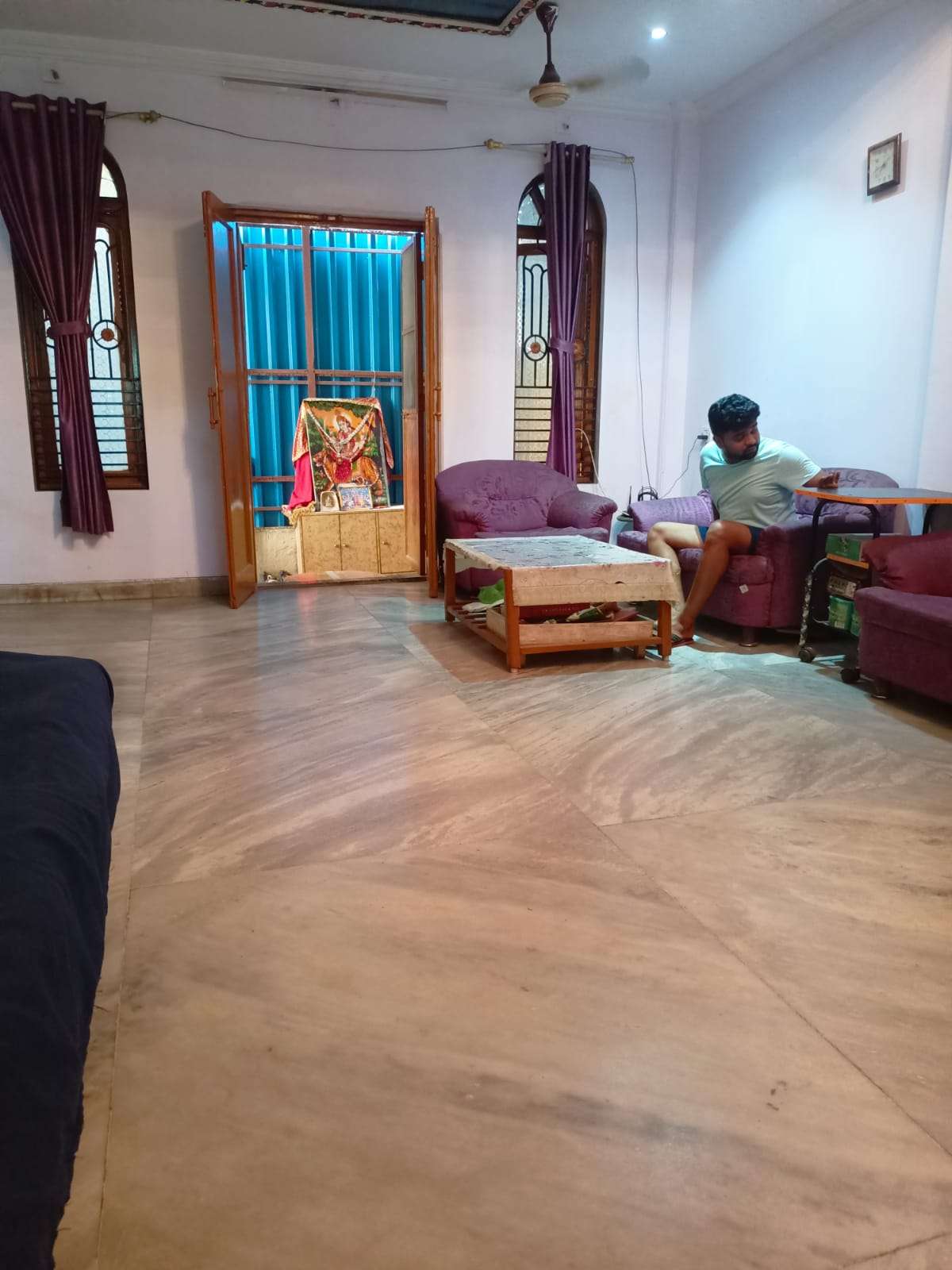 Male PG room in Kopar Khairane, Navi Mumbai – photo 3